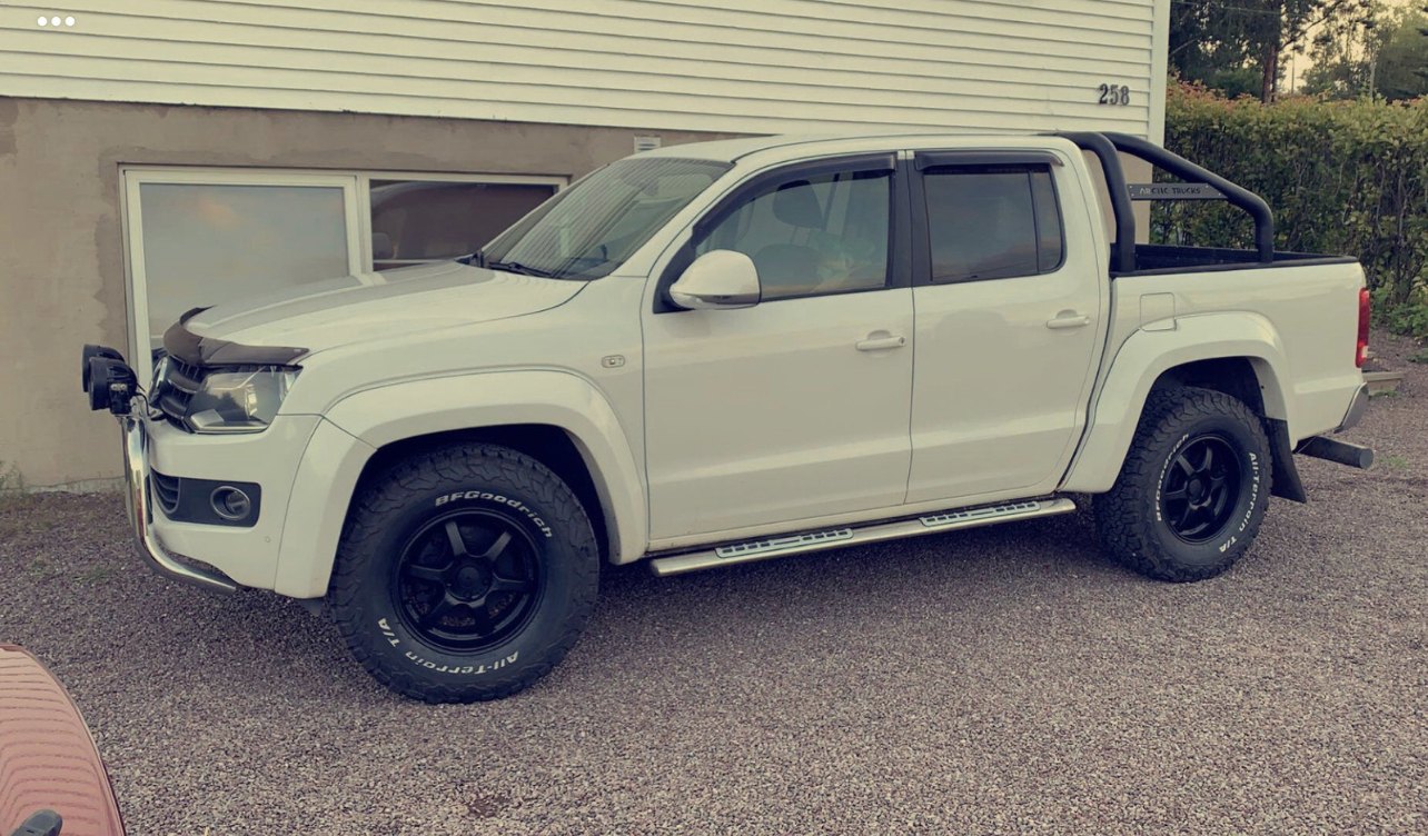 Volkswagen pickup