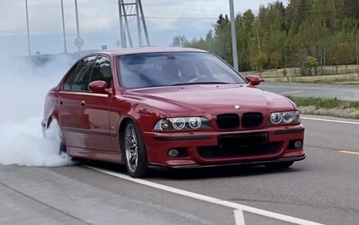 BMW-prosjekt