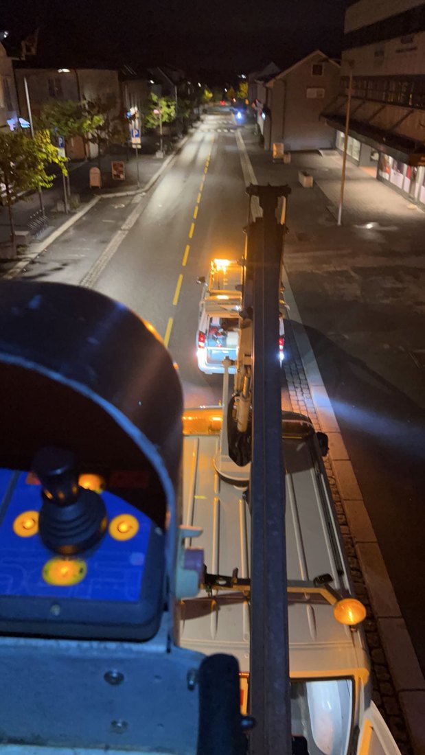 Verktøy og elektrisk arbeid